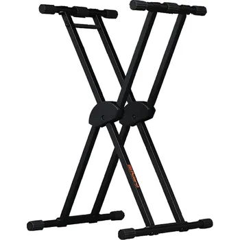 Klávesový nástroj Roland KS-20X Skládací klávesový stojan Black (Jako nové)