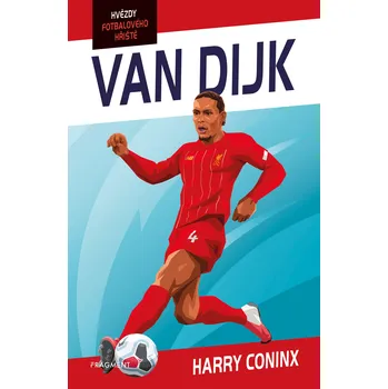 Kniha Hvězdy fotbalového hřiště - Van Dijk