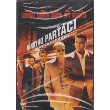 Dannyho parťáci - DVD plast