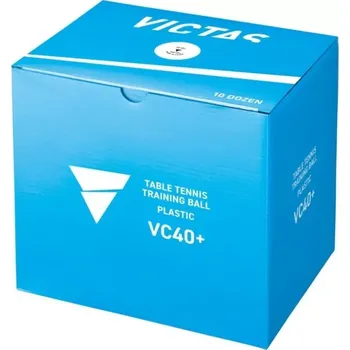 Victas VC 40+tréninkové míčky 120 ks
