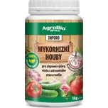 Mykorhizní houby - Mega balení 1 kg (Mykorhizní houby - Mega balení 1 kg. Mykorhizní houby vytváří přirozenou symbiózu mezi kořeny rostlin a prospěšnými půdními houbami)