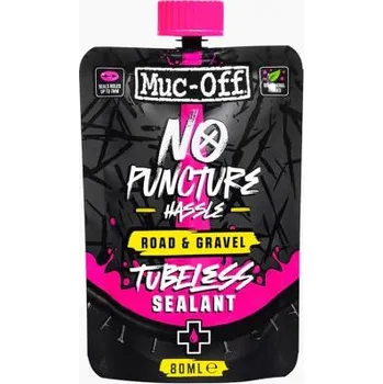 Duše na kolo Muc-Off Road & Gravel Tubeless sealant 80 ml