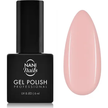 Přípravek na nehty NaniNails NANI Professional gelový lak na nehty odstín Loyalist 6 ml