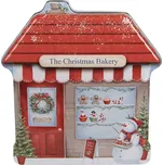 Clayre & Eef - Plechová dóza CHRISTMAS BAKERY 6BL0195
