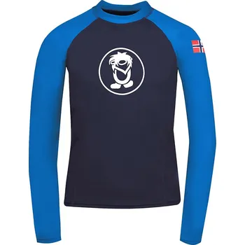 Chlapecké plavky Trollkids Dunkelblau 2037708 140