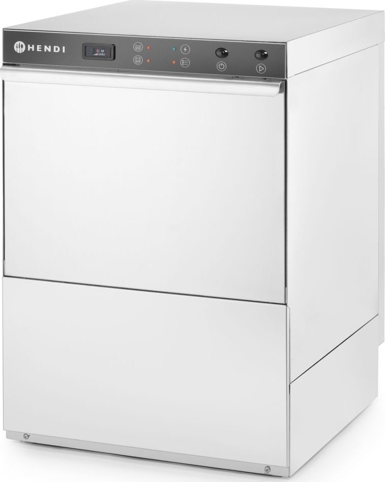 Myčka nádobí K50, HENDI, s dávkovačem mycího prostředku, 230V/3600W, 600x570x(H)830mm (Myčka nádobí K50, HENDI, s dávkovačem mycího prostředku, 230V/3600W, 600x570x(H)830mm)