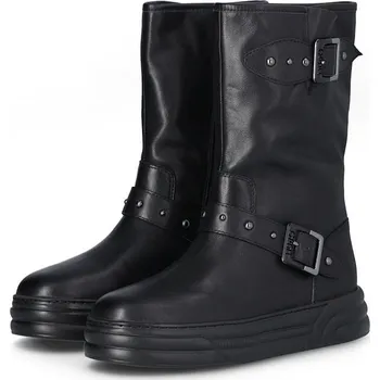 Dámské kozačky Boty Liu Jo Schwarz 2581691 40