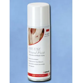 Pro koně KRUUSE Sprej na hojení ran 200&nbsp;ml