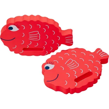 Plavecká deska Finis Floatie Friends Červená