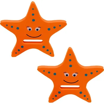 Plavecká deska Finis Floatie Friends Oranžová