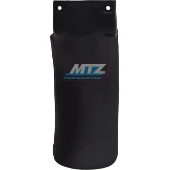 Kryt zadního tlumiče (zástěrka) Suzuki RM125 / 96-25 + RM250 / 96-25 + RMZ250 / 07-18 + RMZ450 / 05-17 + DRZ400 - barva černá UF2998-02