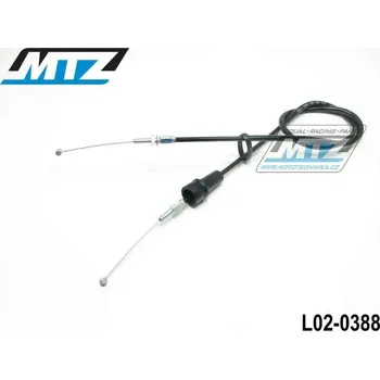 Lanko plynu tlačné PUSH - Honda XR650R / 00-07 L02-0388-MTZ