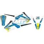 Polepy na motocykl (sada polepů Dream) TM EN 2takt+4takt / 08-14 + MX 2takt+4takt / 08-14 - typ polepů Dream4 BB2803N