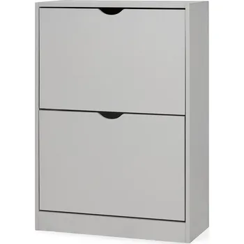 Botník Výklopný botník PLAVI 2, šedá + vyzvednutí ZDARMA