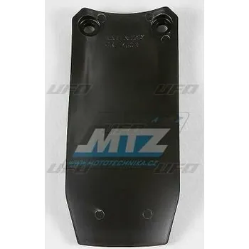 Kryt zadního tlumiče (zástěrka) Honda CRF450R / 17-20 + CRF250R / 18-20 + CRF250RX+CRF450RX - barva černá UF4687-02
