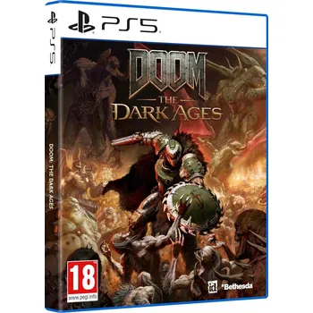 Hra pro PlayStation DOOM: The Dark Ages - Standard Edition (PS5) - bazar