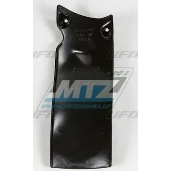 Kryt zadního tlumiče (zástěrka) Honda CRF250R / 06-09 - barva černá UF4608-02