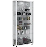 Vcm Vitrína Lumo Maxi, bílá