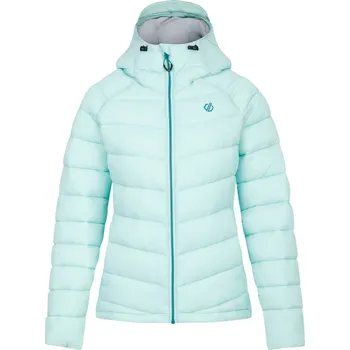 Dámská bunda Dare 2b W Torrek Baffle Jacket Velikost: XXL / Barva: světle modrá