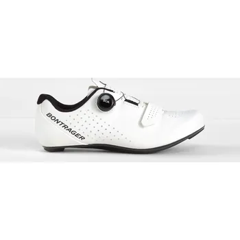 Pánské cyklistické tretry Bontrager Circuit Road silniční tretry white, 43