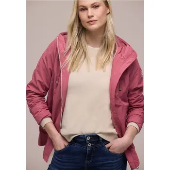 Dámský kabát Moderní větrovka Street One 202197 Velikost: 38