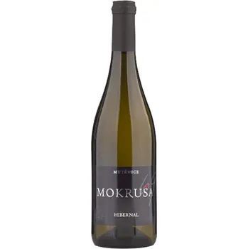 Víno Hibernal, Vinařství Mokruša (2025)