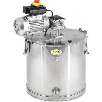 H. Holtermann Zařízení k pastování obj. 100 kg