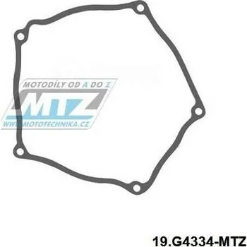 Těsnění víka spojky Kawasaki KXF250 / 04-08 + Suzuki RMZ250 / 04-06 KAWASAKI KX 250 F 2004-2008