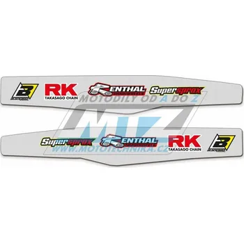 Polepy na kyvnou vidlici Husqvarna FC+TC / 16-22 + FE+TE / 17-23 BB5608N