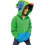 Dětská mikina Brawl Stars Leon zelená…