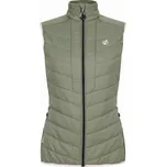 Dámská vesta Dare 2b Liven Gilet Velikost: M / Barva: olive