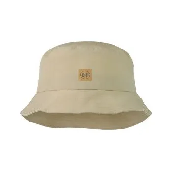 Klobouk Buff Adventure Bucket Hat SOLID SAND béžová S/M