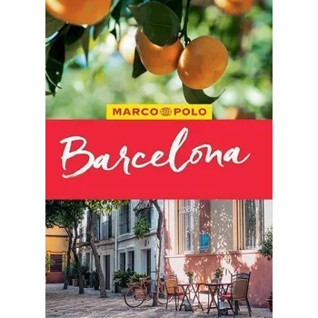 Barcelona / průvodce na spirále MD