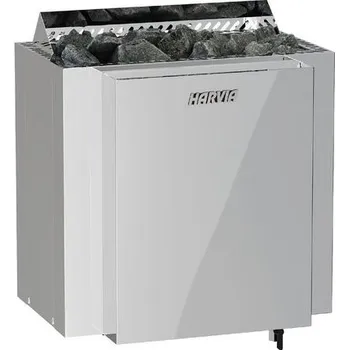 Harvia Qubic combi BQ90S, saunová kamna