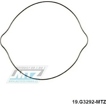 Těsnění víka spojky Suzuki RM125 / 92-11 19.G3292-MTZ