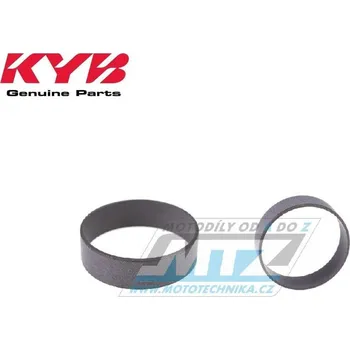 Kroužek pístku zadního tlumiče KYB Piston Ring (průměr 36mm / výška 8mm) - teflonový K120213600101