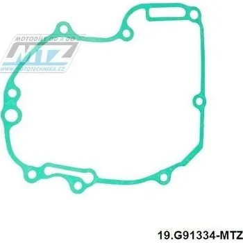 Těsnění víka zapalování Honda CRF250R / 04-09 + CRF250X / 04-17 19.G91334-MTZ
