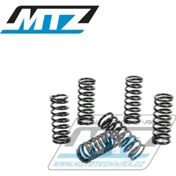 Pružiny spojkové MTZ - Honda CR250 / 97-07 + CRF450R / 02-08+13-20 + TRX450R+TRX700XX 17.CS13006-MT