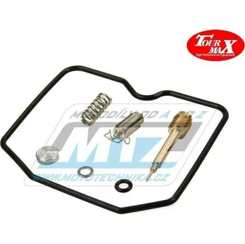 Sada karburátoru Kawasaki ER5 / 97-03 + KLE500 / 91-07 + KLR250+KLX250+ EL250+ZL600+ZL900+BJ250 + GPZ400+GPZ500+GPZ600+GPZ750+GPZ900+GPZ1000 + ZR550+ZR750+ZR1100 Zephyr + GPX600+GPX750 + GTR1000+ZG100 TMCAB-K4