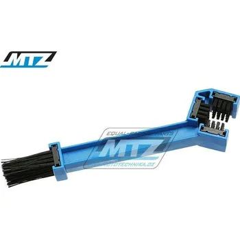 Kartáč na řetěz MC Chain Brush - modrý 84-32003