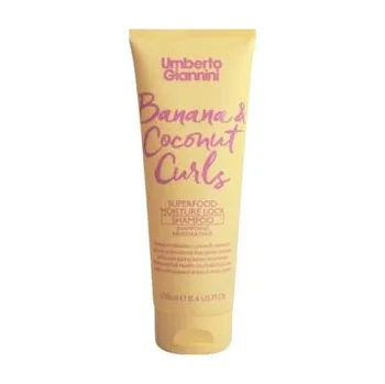 Umberto Giannini Banana & Coconut Curls Šampon