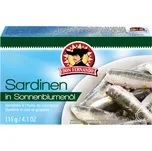 Don Fernando Sardinky ve slunečnicovém…