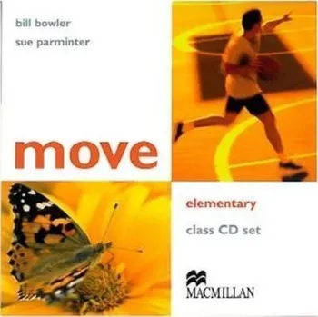 Anglický jazyk Move Elementary: Class CD (2)