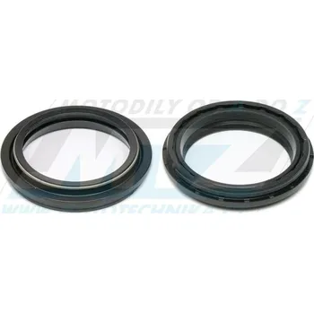 Prachovka/Stěrák přední vidlice PIA/NTK - pro vidlici Kayaba o průměru 46mm 40.4658D-AT