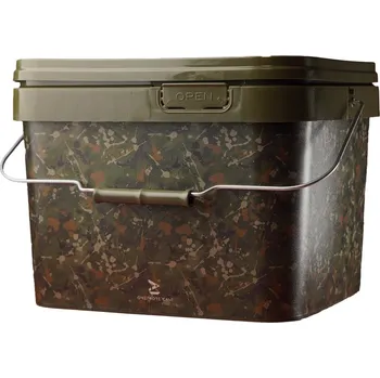 One More Cast Kbelík Splash Camo Bucket - 5 l