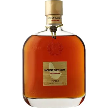 Rum Mount Gay 1703 Barbados 0,75l 43%