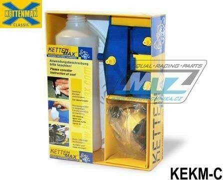 Přípravek na údržbu řetězu (pračka řetězu/myčka na řetěz) KettenMax - Classic KEKM-C