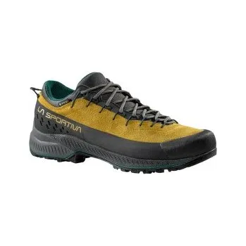 Pánská treková obuv La Sportiva TX4 Evo GTX Savana/Jungle žlutá 44,5 EU