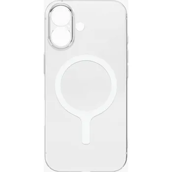 Uniq Airsuit MagClick na Apple iPhone 17 (8886463693803) průhledný