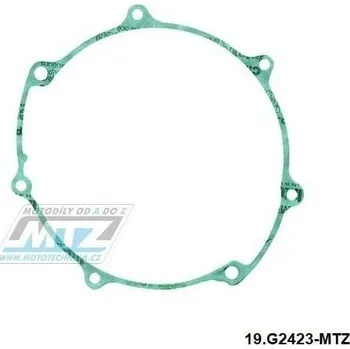 Těsnění víka spojky Yamaha YZF450 / 03-09 + WRF450 / 03-15 + YFZ450R / 09-20 + Gas Gas EC450F / 13-15 GAS GAS EC 450 F 2013-2015